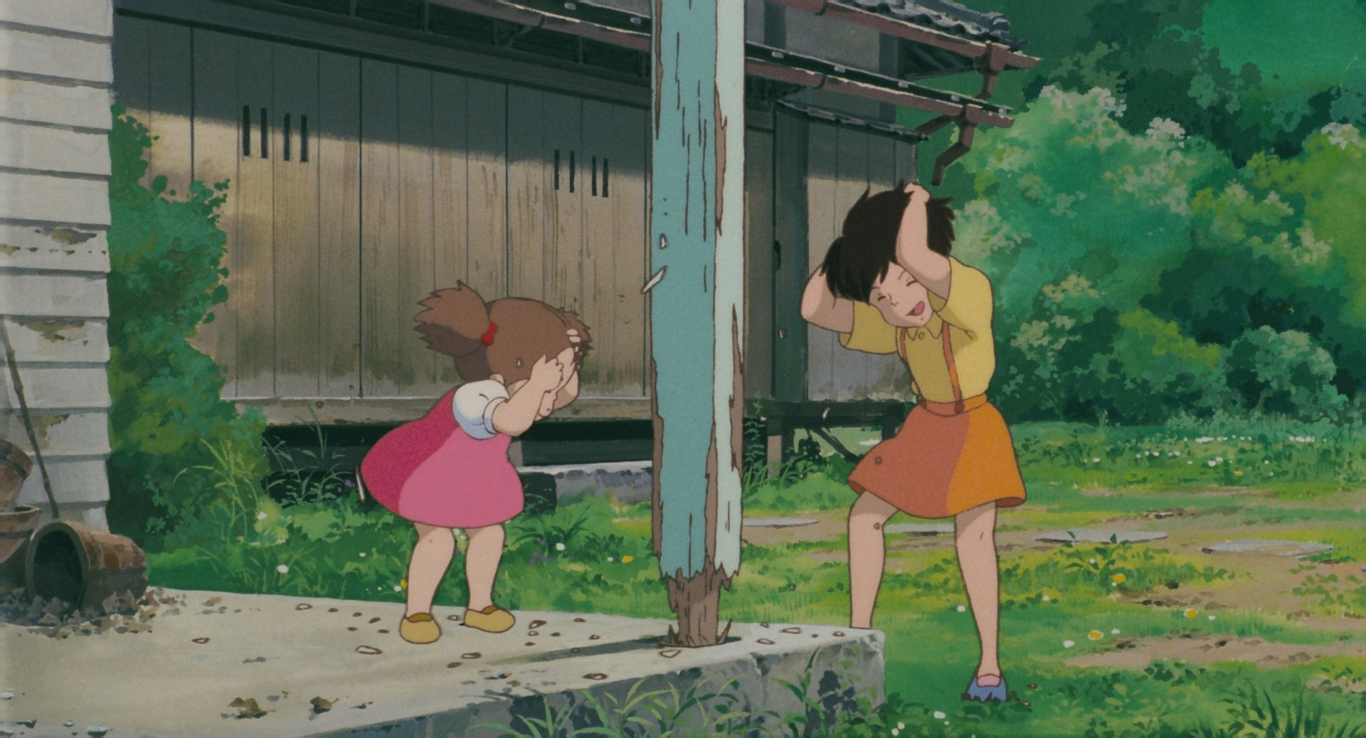 Mi vecino Totoro (poxitron)